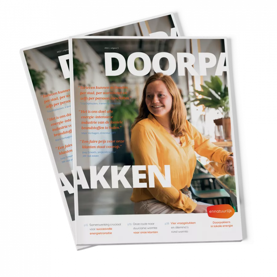 Magazine Doorpakkers