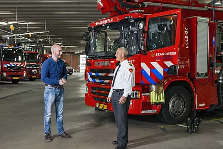 Brandweer Breda